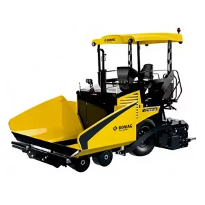 Асфалтополагач под наем