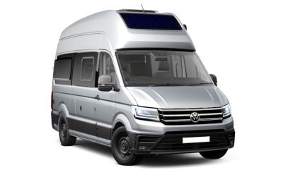 Кемпер под наем VW Grand California 600