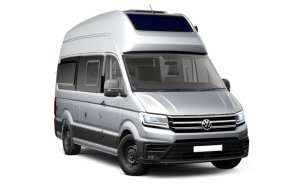 Кемпер под наем VW Grand California 600